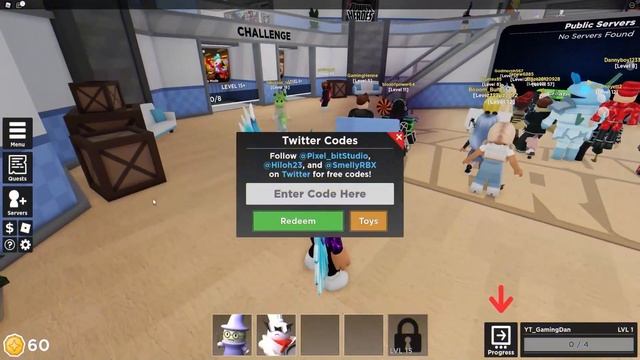 (2022) ALL *NEW* SECRET OP CODES In Roblox Tower Heroes! смотреть онлайн