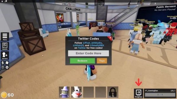 (2022) ALL *NEW* SECRET OP CODES In Roblox Tower Heroes!