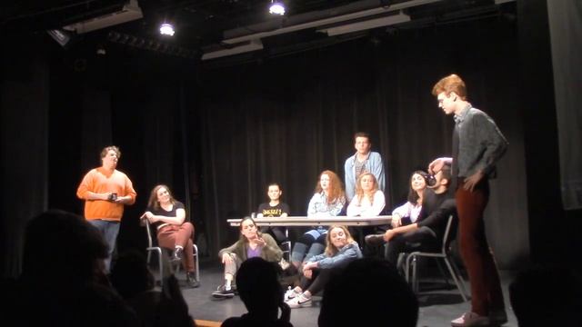 "Cold Open" (Sketch) written by Jake Jones and Mikey Fried смотреть онлайн