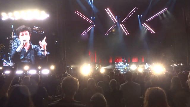 Green Day Minority - Hella Mega Tour - Nats Park Washington DC 8/8/21 смотреть онлайн
