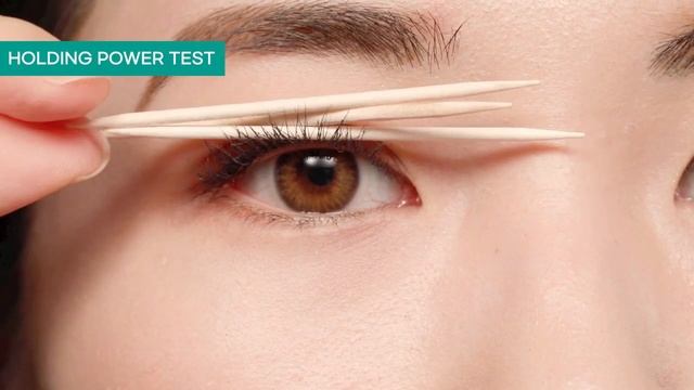 Correct your lashes with Holika Holika Lash Correcting Mascara! смотреть онлайн