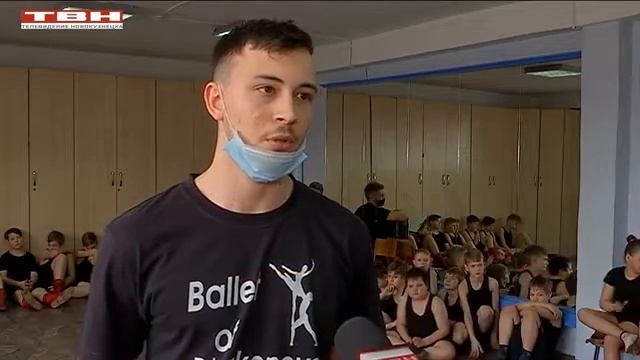 День танца. Ансамбль «Забава» смотреть онлайн