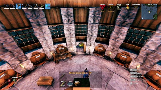 Revisiting Valheim | The Road To Mistlands Ep 13 | Teleportation Closet смотреть онлайн