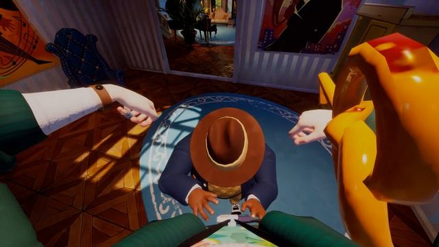 Правильное прохождение Привет Сосед 2 // Hello Neighbor 2 beta смотреть онлайн