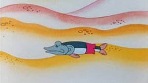 М/ф "Про зайца, который любил давать советы".