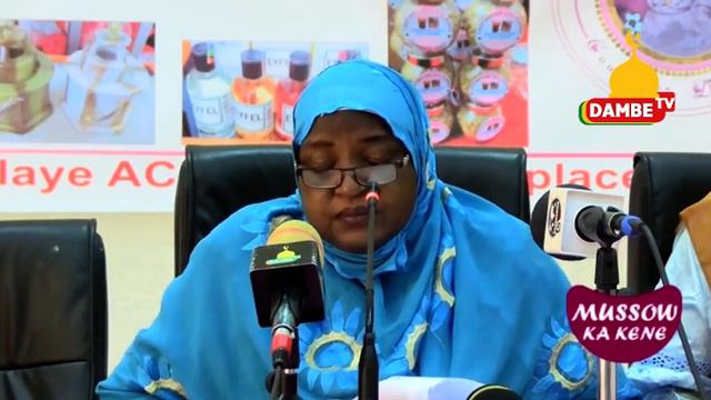 MOUSSOW KA KENE COUMBATIE DIOK PARTIE III seida Aichatou THIAM смотреть онлайн