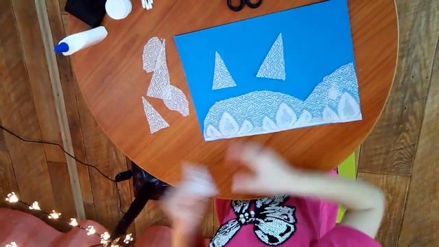 Зимний лес.mp4 смотреть онлайн