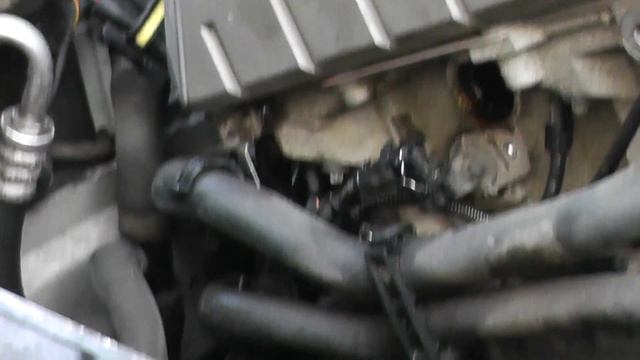 Демонтаж клапанов управления Vanos смотреть онлайн