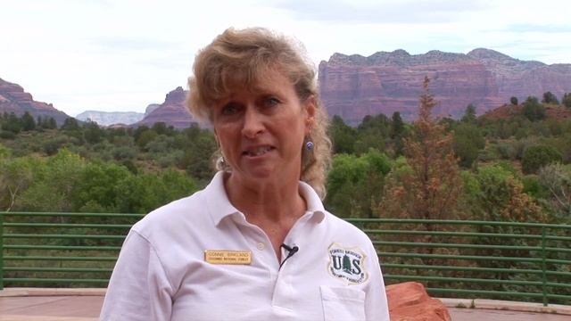 US Forest Service Message смотреть онлайн
