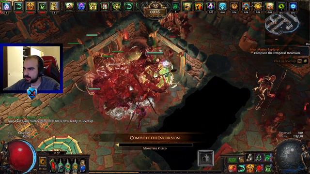 POE101 Path Of Exile Başlangıç Rehberi Bölüm 12 Alva Görevleri