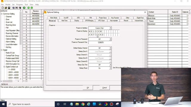 How To Connect Your AnyTone 878 to a Local Repeater смотреть онлайн