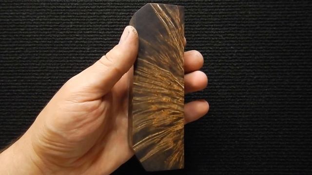 Стабилизированная карельская береза. смотреть онлайн