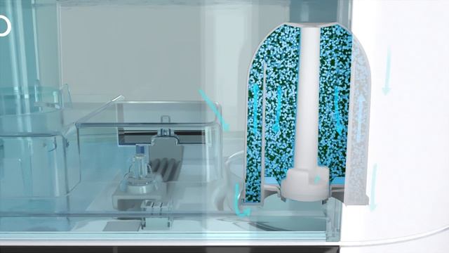 BONECO A250 AQUA PRO 2in1 vízlágyító patron смотреть онлайн