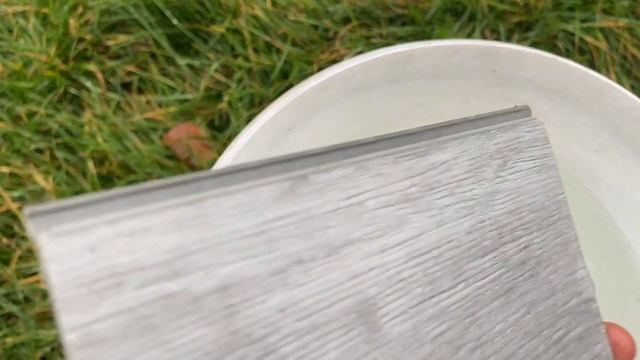 Водостойкий ламинат 7 дней в воде... что случилось. Эксперимент с ламинатом смотреть онлайн