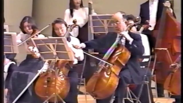 Concierto de Aranjuez（アランフェス協奏曲）１movement　1993年4月7日１楽章 смотреть онлайн