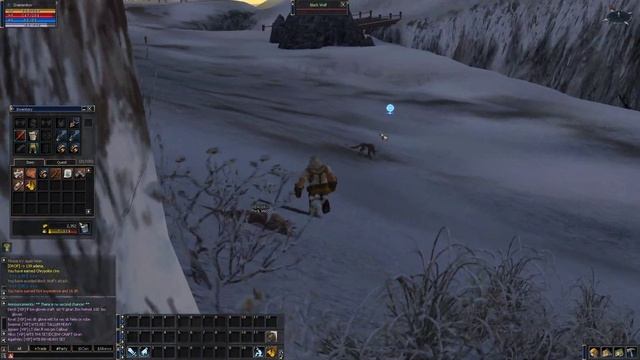 Lineage 2 Interlude x4 Начинаю играть на новом сервере с хрониками Интерлюд - Прохождение Часть 1 смотреть онлайн