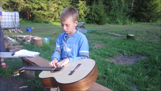 Лагерь (социальная деревня) Лесной родник 2021 "Ремесленная смена" смотреть онлайн