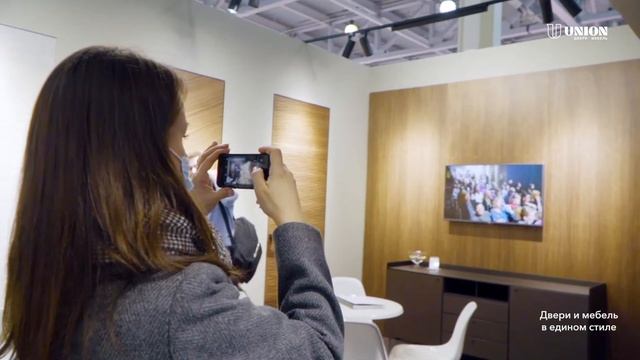 Компания UNION на выставке MOSBUILD 2021 | КАК ЭТО БЫЛО | Двери | Перегородки | Стеновые панели смотреть онлайн