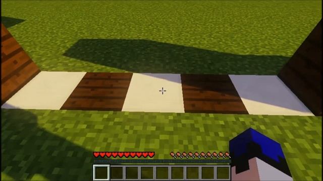 Minecraft Parkour | Doing an actual Five Block jump (No speed, ice, slime, trapdoors) смотреть онлайн