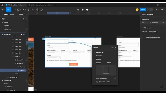 Figma Overlay Feature Tutorial: Elevate Your UI/UX Design || UI UX || figma || prototyping смотреть онлайн