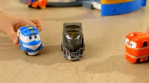 Игрушки Robot Trains