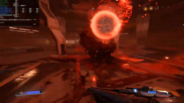 DOOM RTX 2080 Ti 1440p OGL/Vulkan смотреть онлайн