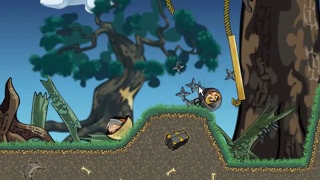 Little Ninja - LEVEL 21 смотреть онлайн