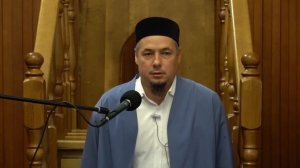 "Уроки поминания Аллаха", урок №31. Юсуф хазрат Давлетшин