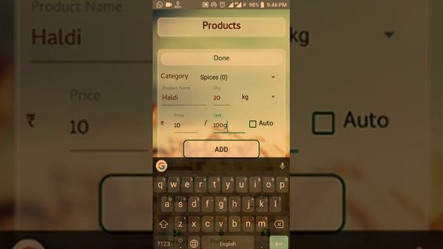 how to add Organic Farmers Crop products in Farm Basket App and orders status смотреть онлайн