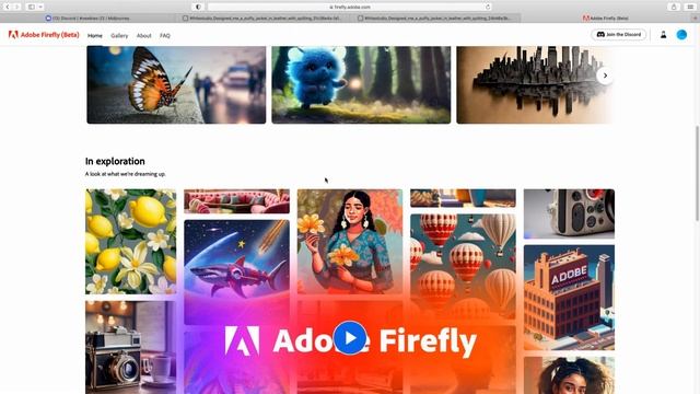 Midjourney VS Firefly, AI applied to fashion design смотреть онлайн
