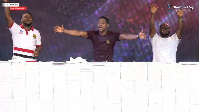 SPECIAL NEW MONTH PROPHETIC PRAYERS AND DECLARATIONS || NSPPD || 1ST MARCH 2024 смотреть онлайн