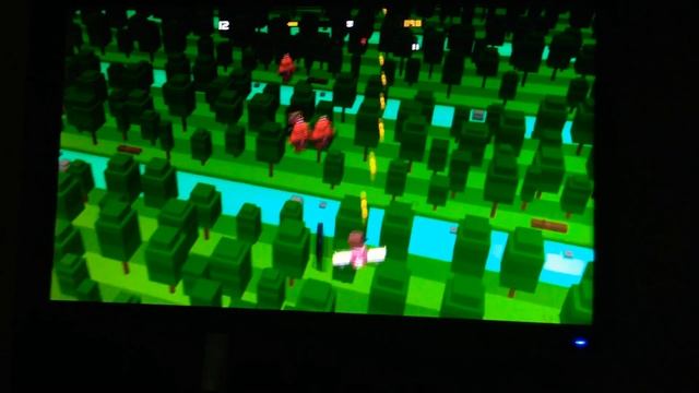 Играем в игру shooty skies смотреть онлайн