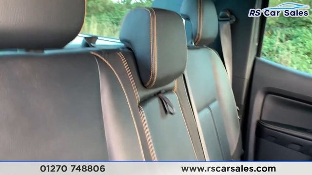 FORD RANGER 2.0 WILDTRAK ECOBLUE | Rs Car Sales MJ69 смотреть онлайн
