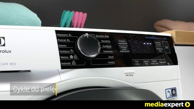 Suszarka ELECTROLUX EW8H259SPT PerfectCare смотреть онлайн