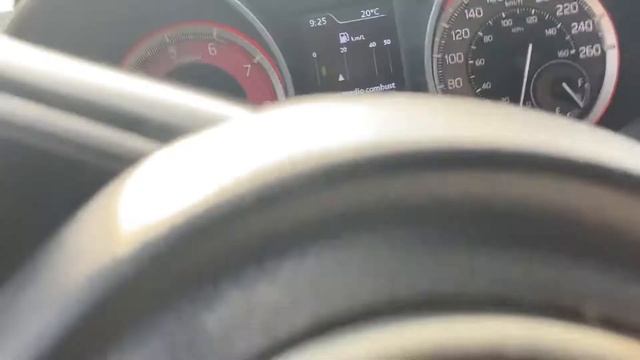 Cómo apagar el control de Estabilidad y Tracción en un Swift Sport 2020 смотреть онлайн
