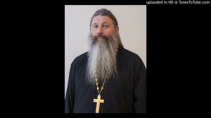 Проповедь протоиерея Сергия Круглова