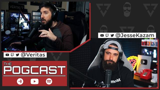 DLSS, The Revolver, & Tarkov Conspiracy Theories - Pogcast 98 смотреть онлайн