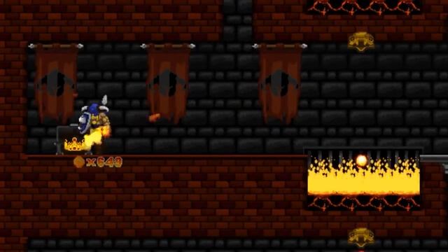 Volgarr the Viking Walkthrough Level 4 смотреть онлайн