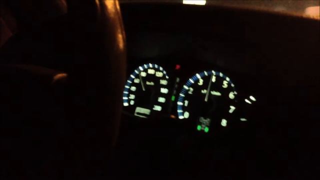 Infiniti QX4 0-100 смотреть онлайн