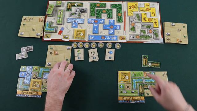 Настольная игра 