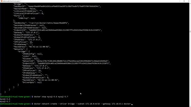 Docker 101: How To Assign Static IP to Docker Containers смотреть онлайн
