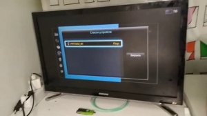 #Подключаем планшет к телевизору