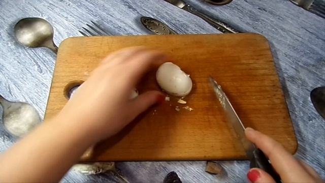 Салат с языком. Праздничный салат.Рецепт приготовления. смотреть онлайн