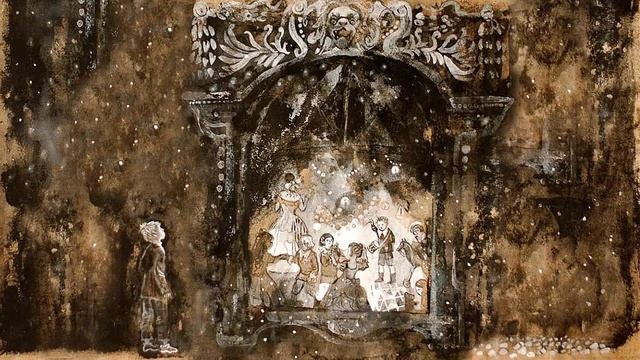 Федор Михайлович Достоевский "Мальчик у Христа на елке" (В сокращении) смотреть онлайн