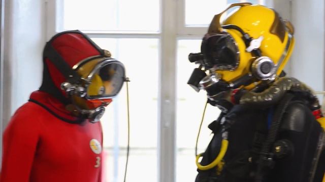 Водолазная школа Московского морского учебного спортивно-технического центра ДОСААФ России смотреть онлайн