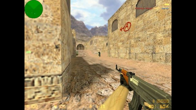 Counter-Strike 1.6➤ Прохождение #1 смотреть онлайн