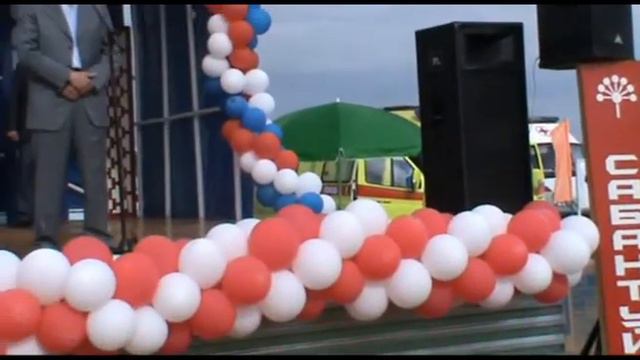 Сабантуй - 2012 смотреть онлайн