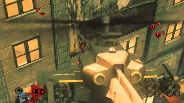 балуемся в Prototype 2