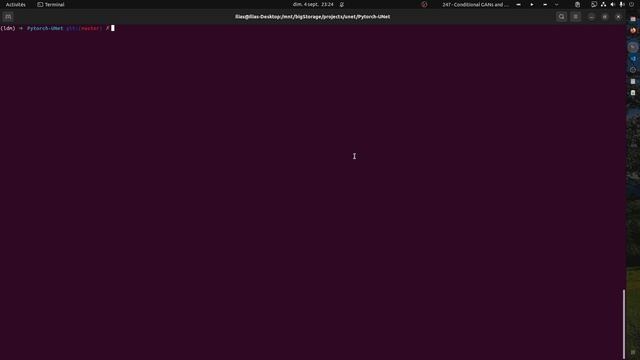Retraining U net with pytorch - Thanks to milesial смотреть онлайн