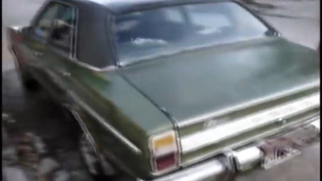 Ford Taunus смотреть онлайн